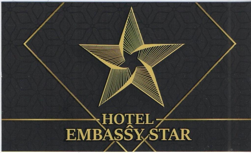 בוגוטה Hotel Embassy Star מראה חיצוני תמונה
