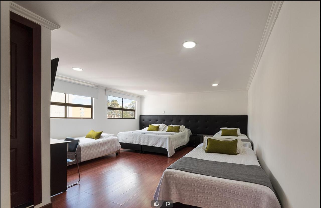 בוגוטה Hotel Embassy Star מראה חיצוני תמונה