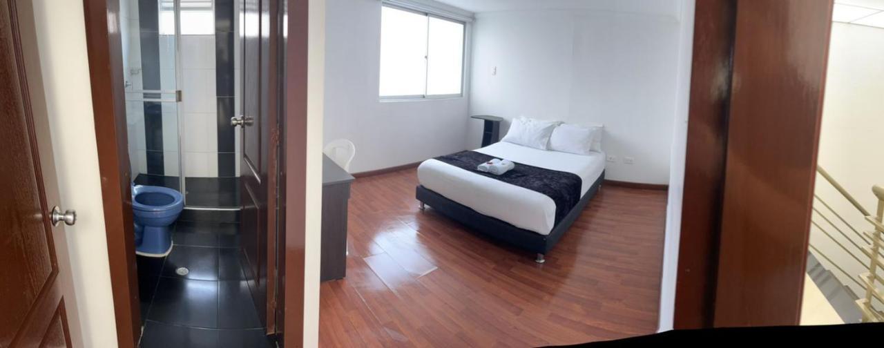 בוגוטה Hotel Embassy Star מראה חיצוני תמונה
