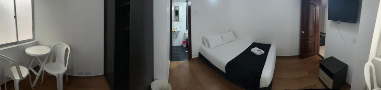 בוגוטה Hotel Embassy Star מראה חיצוני תמונה