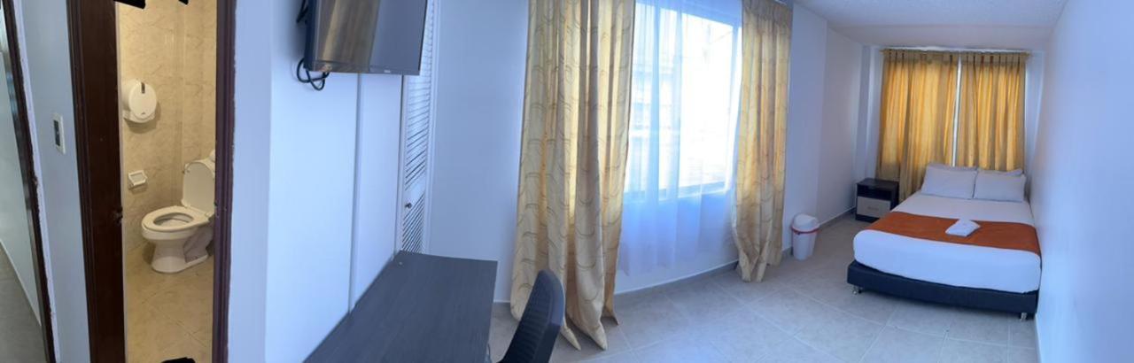 בוגוטה Hotel Embassy Star מראה חיצוני תמונה