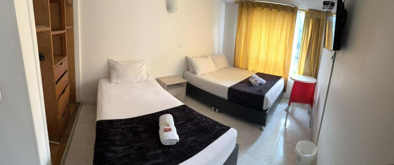 בוגוטה Hotel Embassy Star מראה חיצוני תמונה