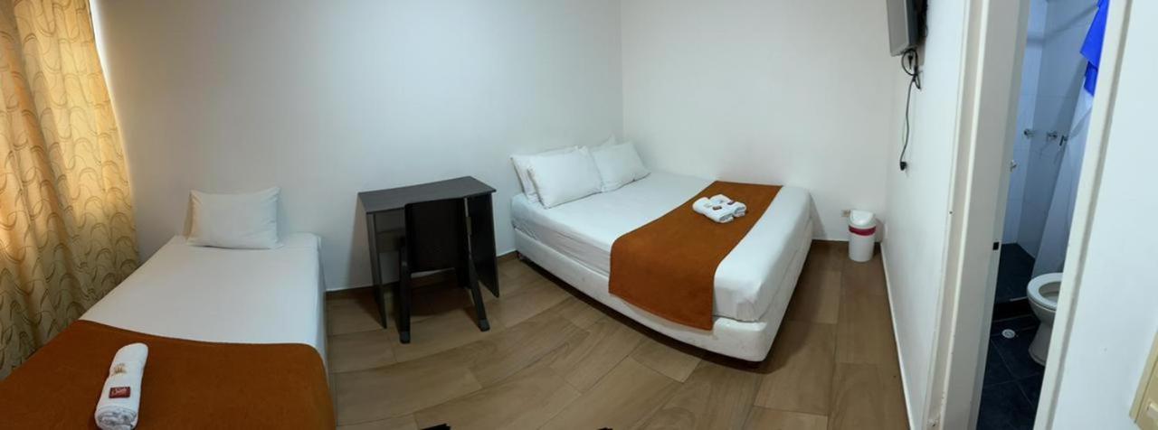 בוגוטה Hotel Embassy Star מראה חיצוני תמונה