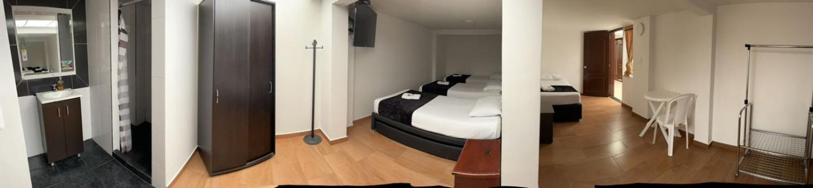 בוגוטה Hotel Embassy Star מראה חיצוני תמונה