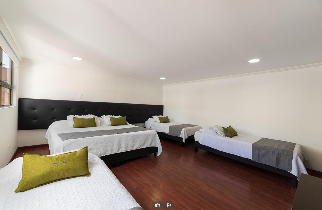 בוגוטה Hotel Embassy Star מראה חיצוני תמונה